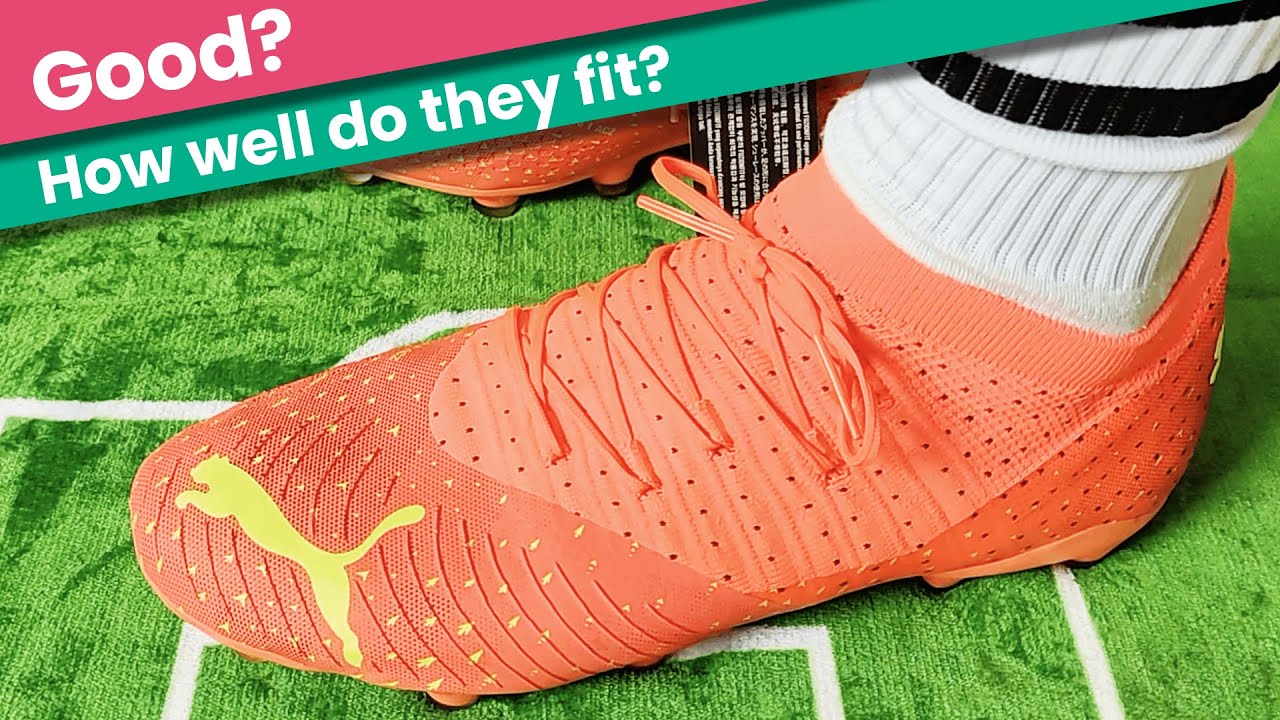 Puma Future Z 3.4 FG/AG Striking Orange