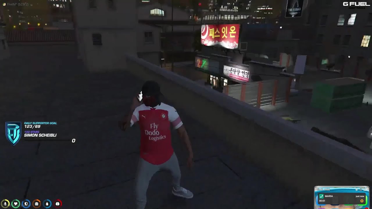 Randy talks to Mari & Jaylen about Claire Situation | GTA RP NoPixel 3.0