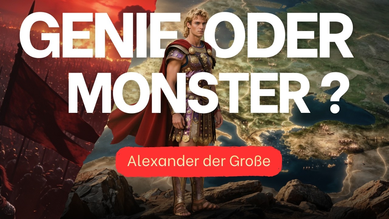 Alexander der Große: Visionär oder brutaler Eroberer?
