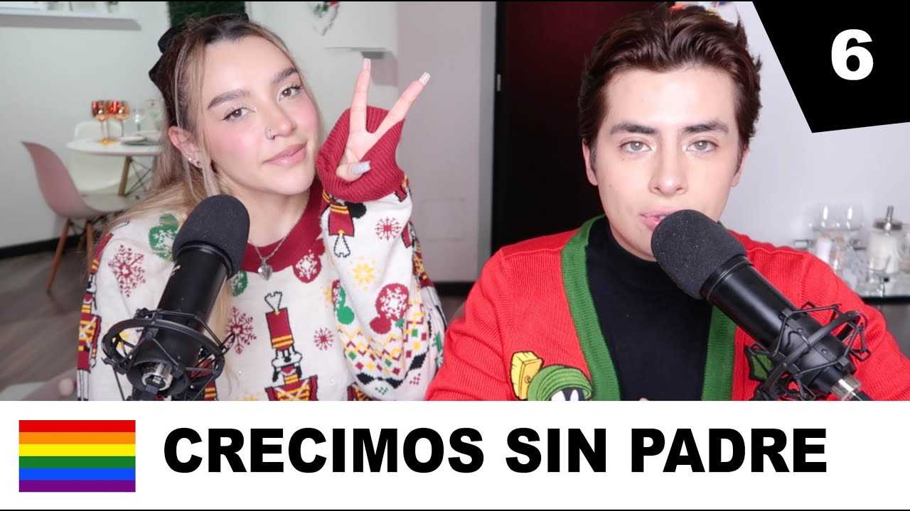SOFIA CASTRO HABLA SOBRE SU PAPÁ,  DIVERSIDAD Y SU ORIENTACIÓN SEXUAL - Sin Gais No Hay Paraíso EP 6