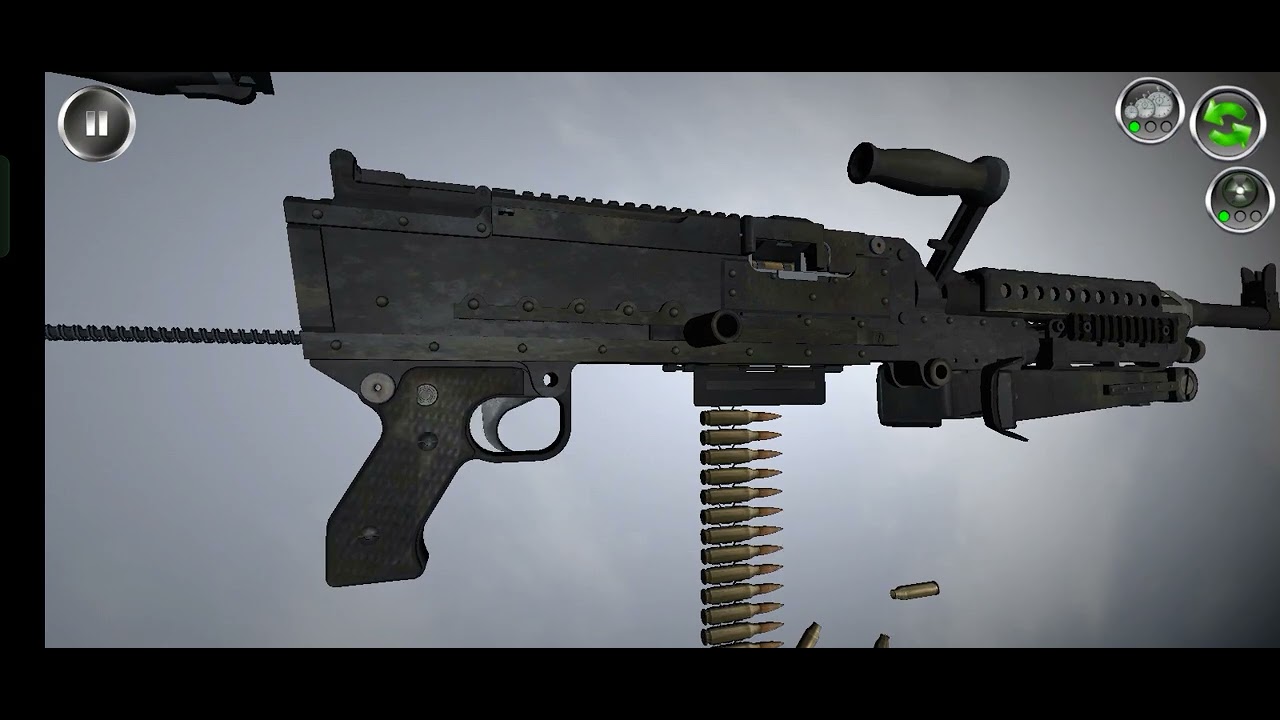 Pt.1 | Weapon Field Strip