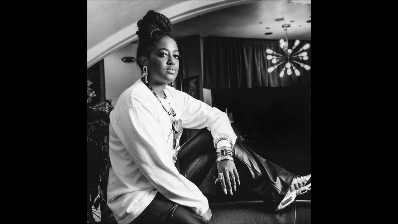 Rapsody Type Beat - PEACE - Free Rapsody Type Beat