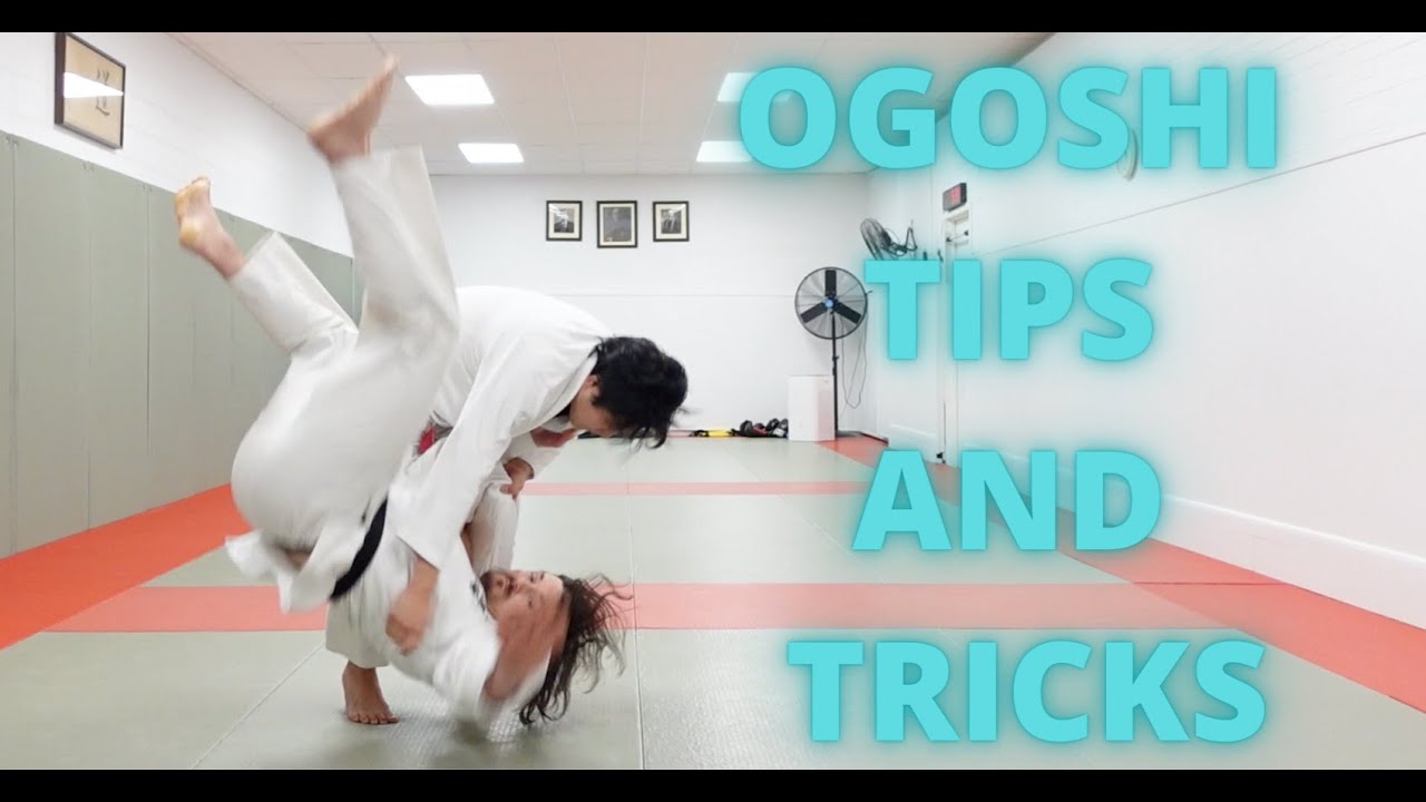 Ogoshi set ups and basics