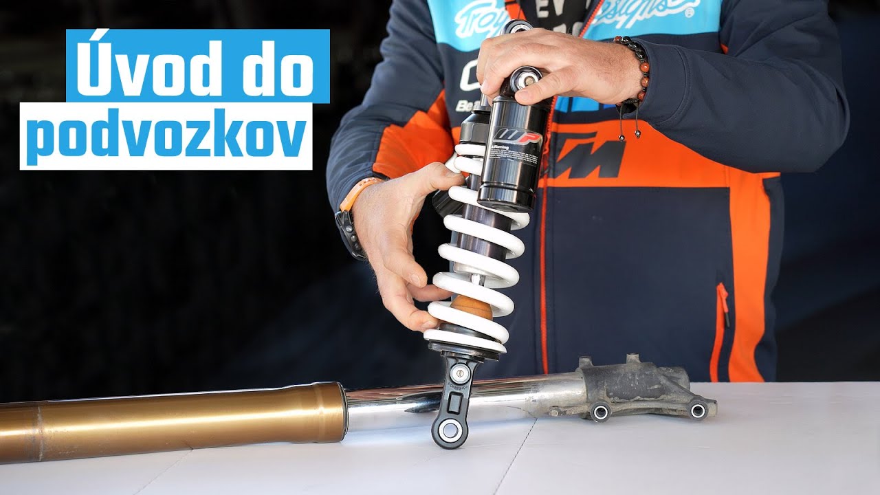 Motocyklový podvozok je veda. Vieš ako ho správne servisovať? - motocykel.sk