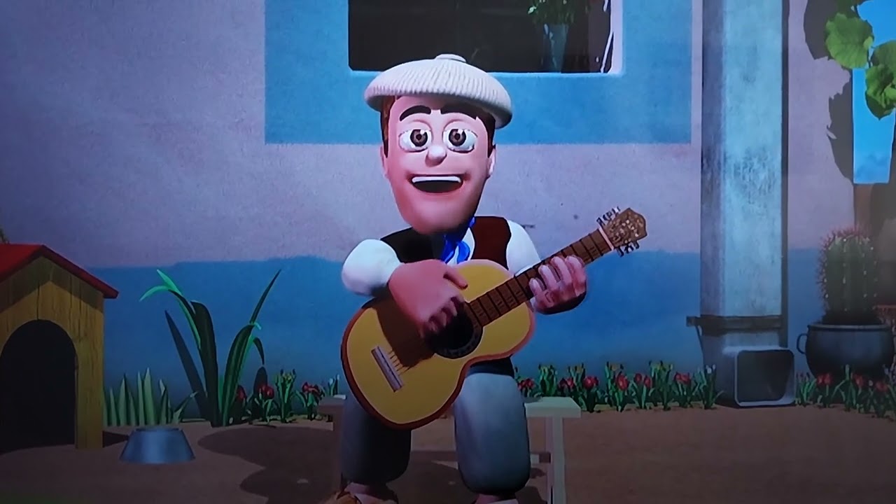 todas las payadas de zenon de las canciones de la granja 3d en HD