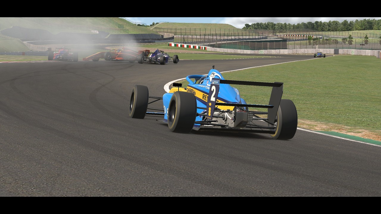 F4 Pole Position at Suzuka East! iRacing Formula D Class