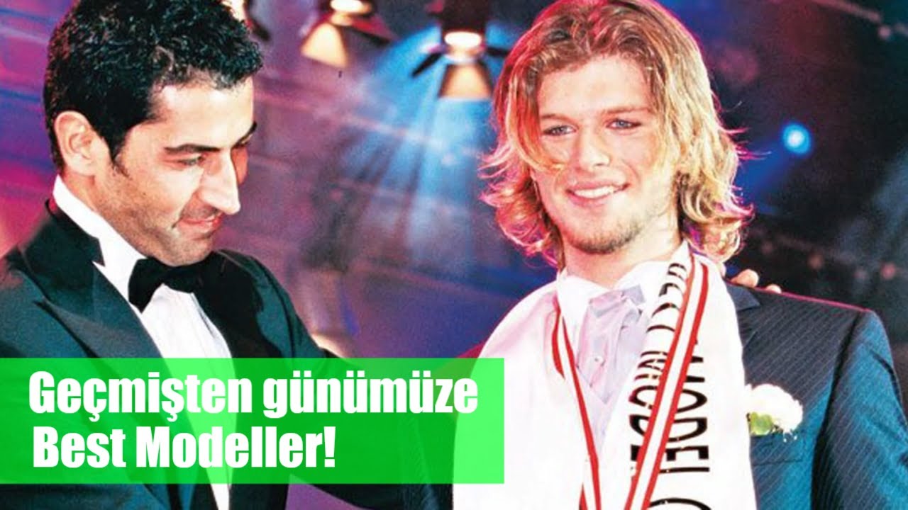 Geçmişten günümüze Best Modeller!