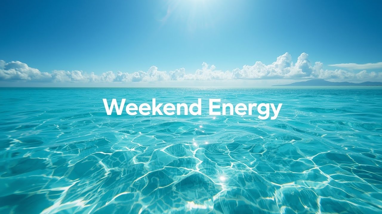 Weekend Energy 🌞 Chillout & Deep House Mix | Perfect Day & Positive Mood | ChillSTW Studio