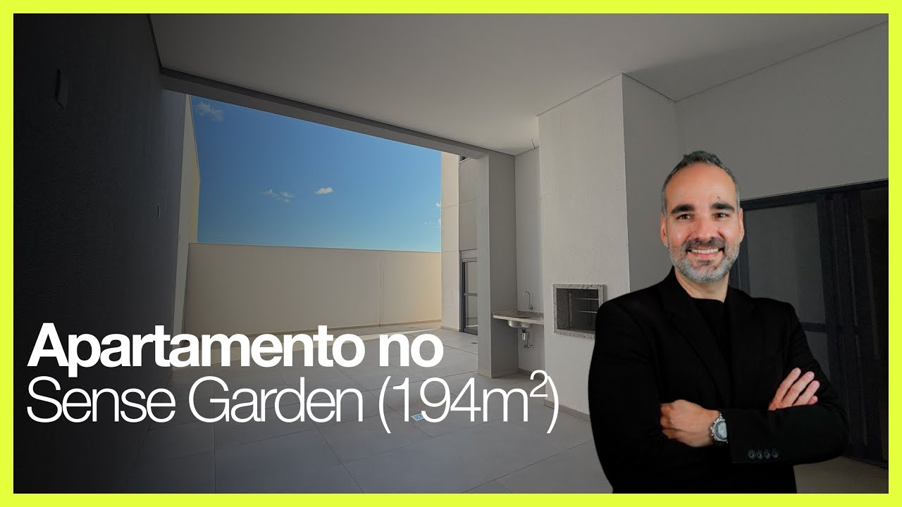Gourmet de casa com a praticidade de um apartamento, Garden no Ed Sense. | Maurilio Bolonhesi