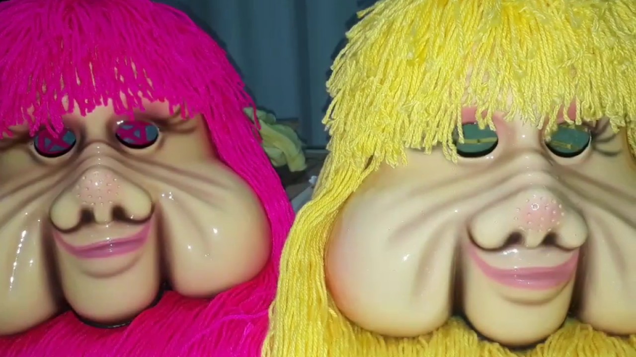 FOFONAS FIBRARTE MASCARAS