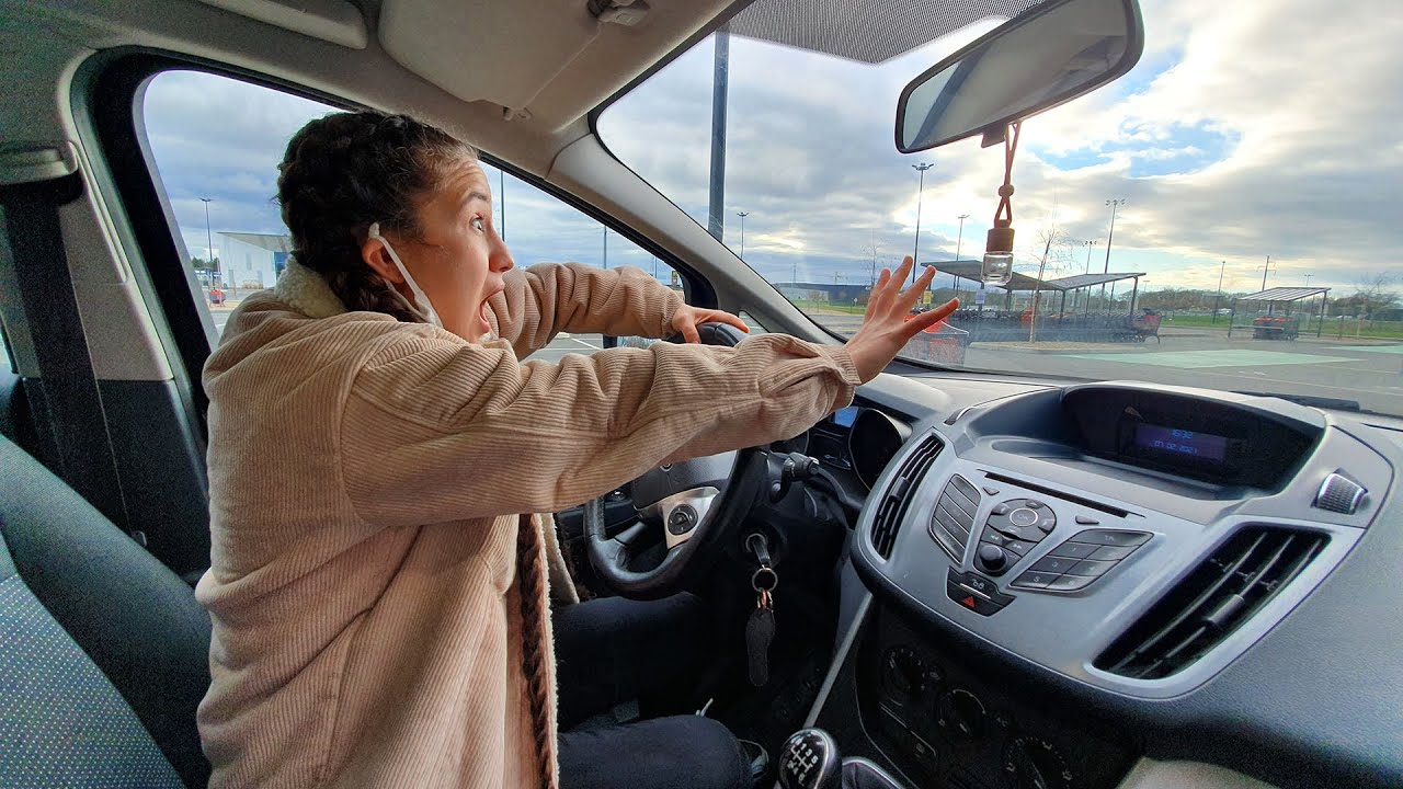 J'AI VOLÉ LA VOITURE DE MON PÈRE?!😱 IL VA ME TUER😰😩