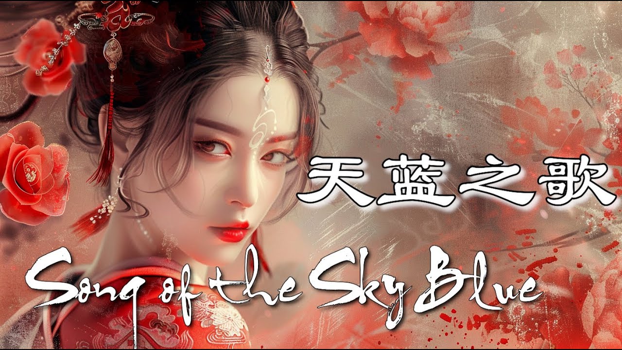 Instrumental EDM Guzheng & Dizi | Relaxing Scenery - 和平旋律 | 无歌词电子音乐古筝笛子 | 放松风景