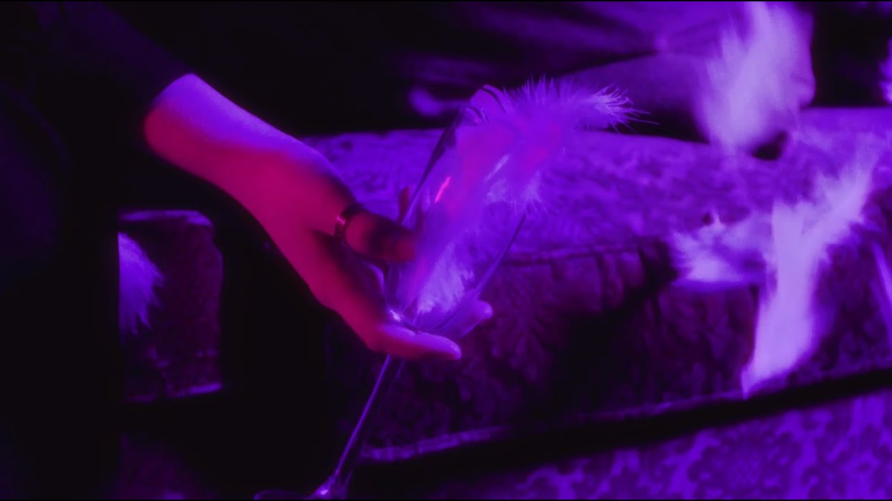 Butterknife - deathwish (lyric visualiser)