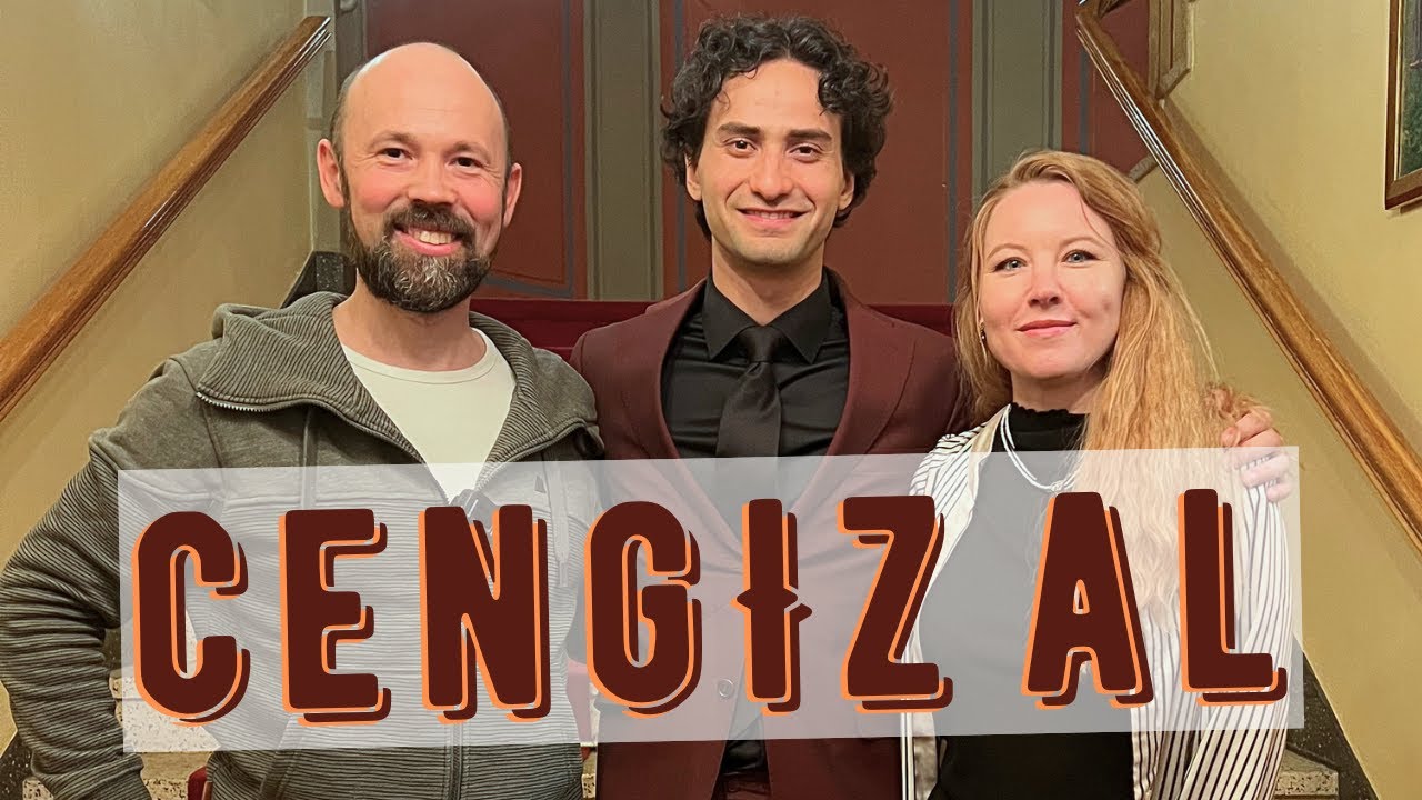 Cengiz Al, hvordan bli kjendis
