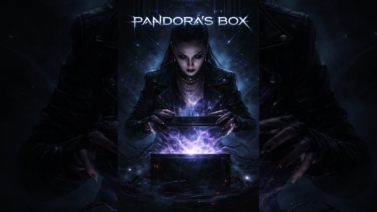 Pandora's box | BY NAYRAE 