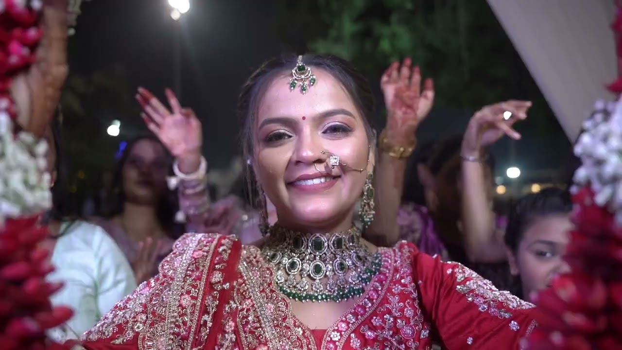 Dhruvi Weds Parth Wedding Part 03 2026
