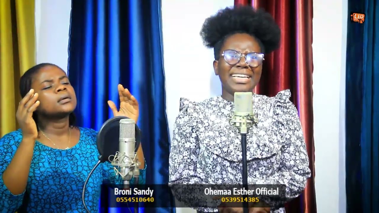 Deeper Pentecostal Worship From Broni Sandy & Ohemaa Esther …Spirit Filled 😭🙏😭🙏😭😭