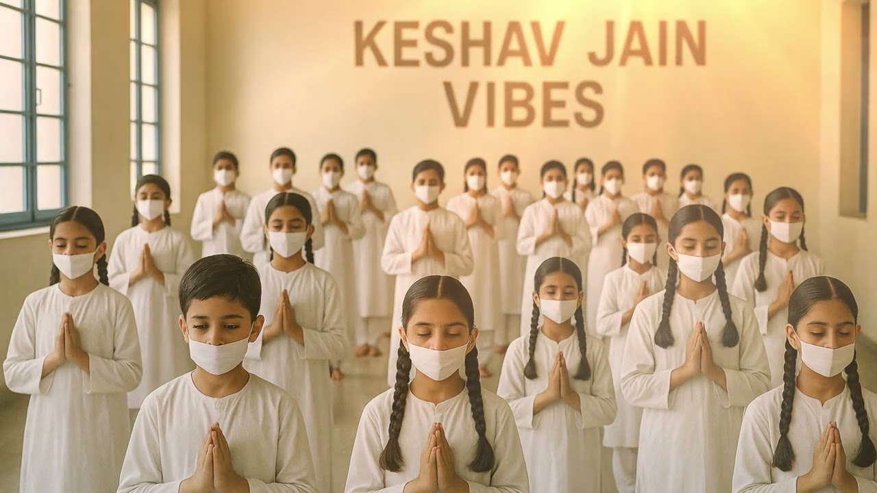 Jain School Prayer || @KeshavJainVibes  #schoolprayer #prayer