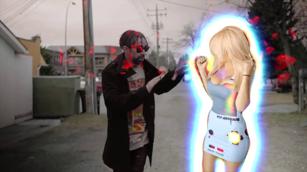 Eazy Mac - Tortured Genius (SkummyVision Video Remix)