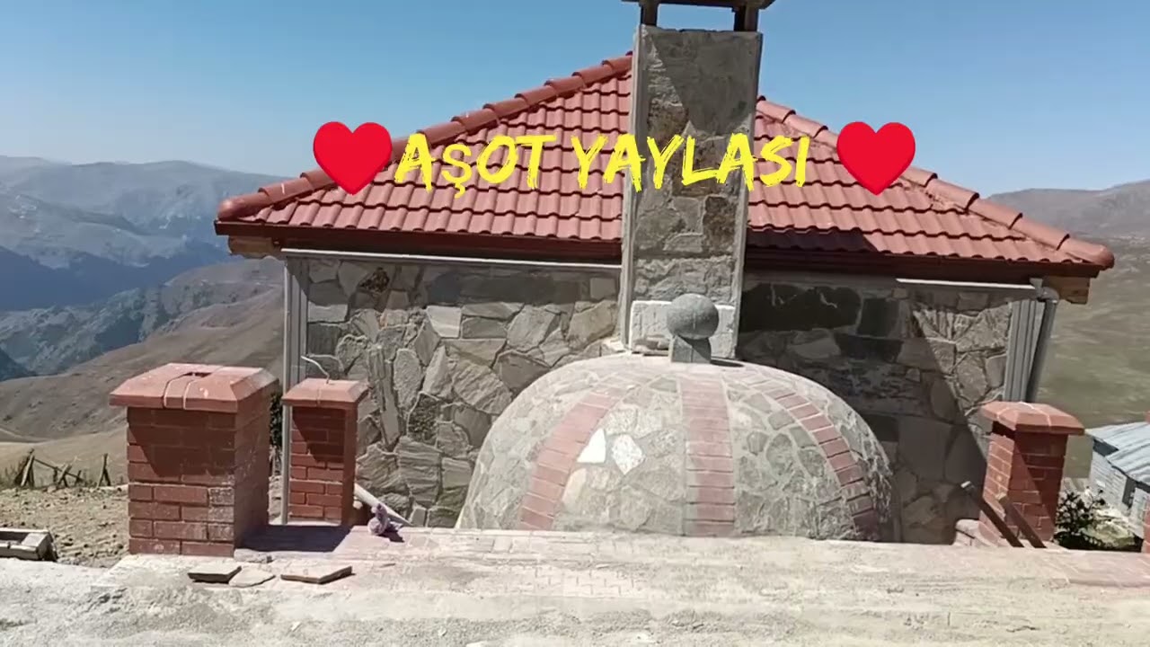 Bu el bize yaramaz. ( Aşot Yaylası)
