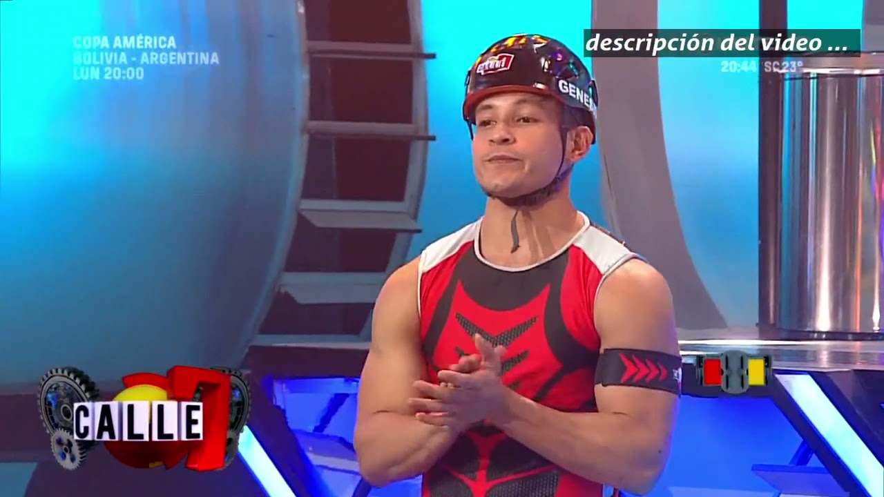 Calle 7 Sabado 26 de Junio Parte 2 de 2