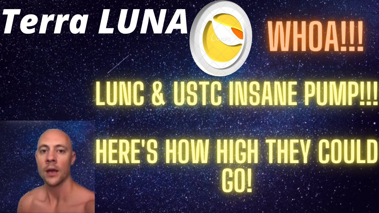 ВОТ КАК ВЫРОСТЯТ USTC И TERRA LUNA CLASSIC! ПРОГНОЗ ЦЕН! НОВОСТИ CRYPTO TERRA LUNA СЕГОДНЯ