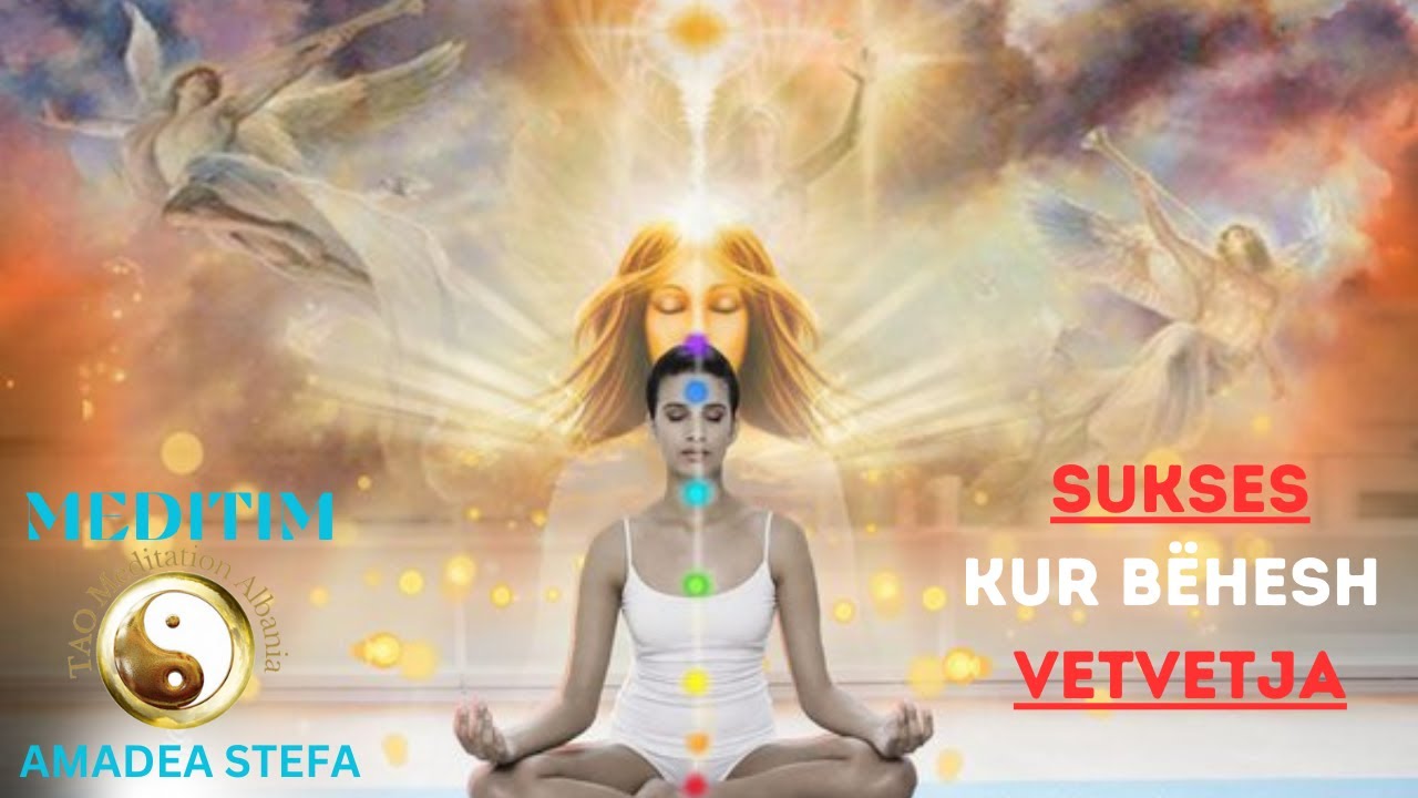 MEDITIM | @AmadeaStefa SUKSES kur bëhesh VETVETJA!