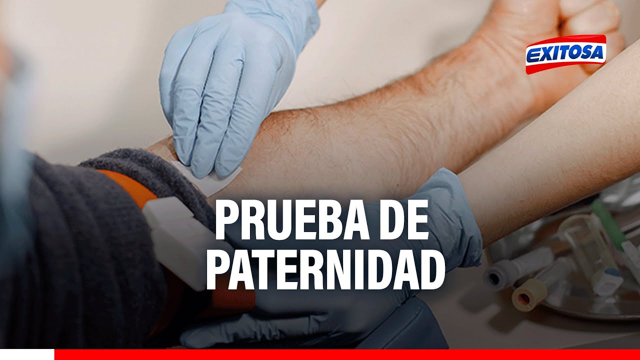 🔴🔵Prueba de paternidad: ¿Cuánto cuesta y cuál es el proceso judicial? Abogada lo explica