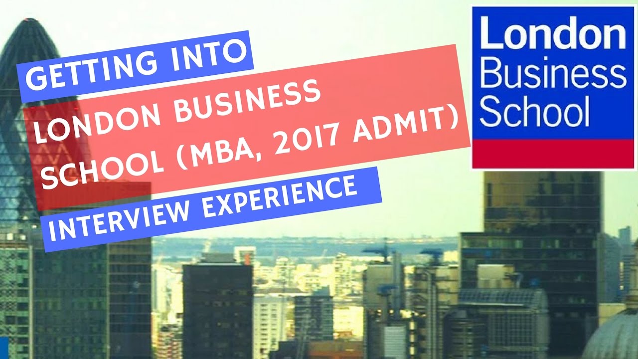 LBS MBA (Admit) Interview Experience | LBS Presentation | How to get into LBS