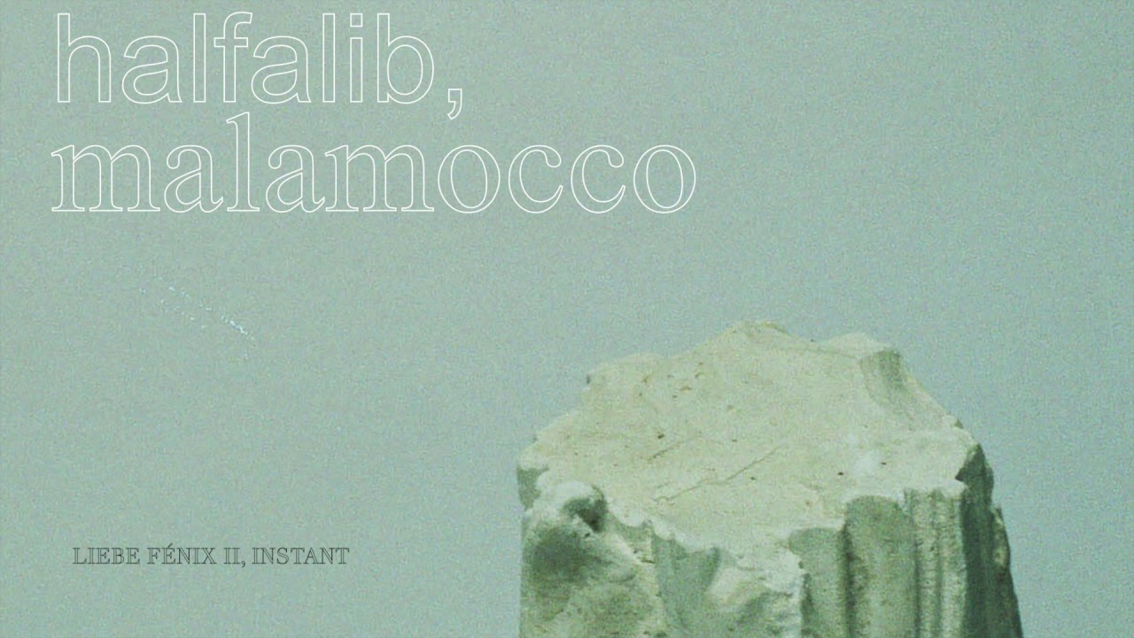 Halfalib - Malamocco [FULL ALBUM]