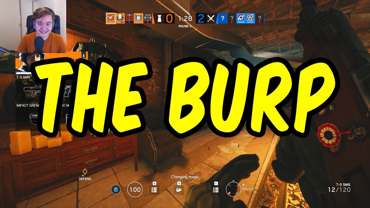 THE BURP