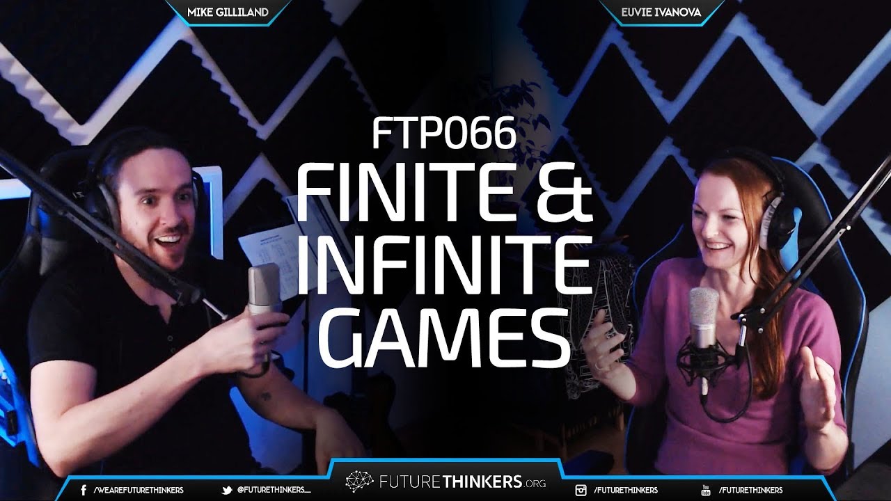 Finite & Infinite Games