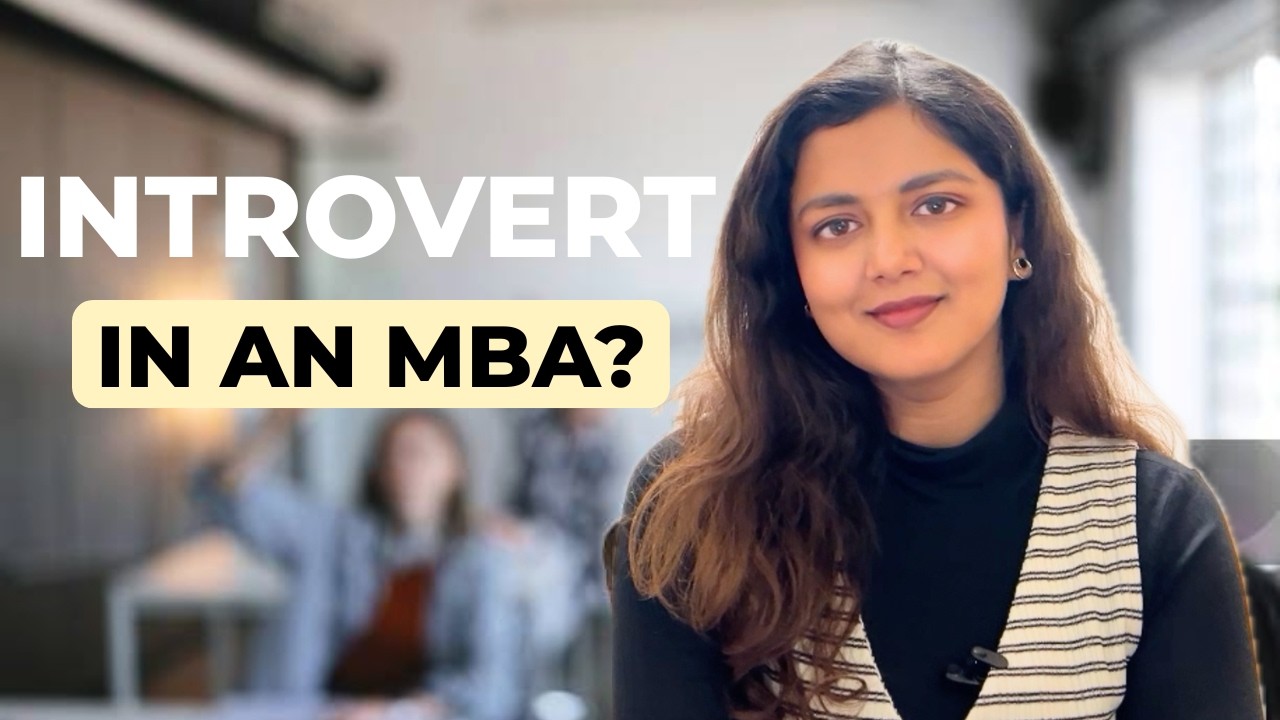 Can Introverts succeed in an MBA? (My Honest Experience)