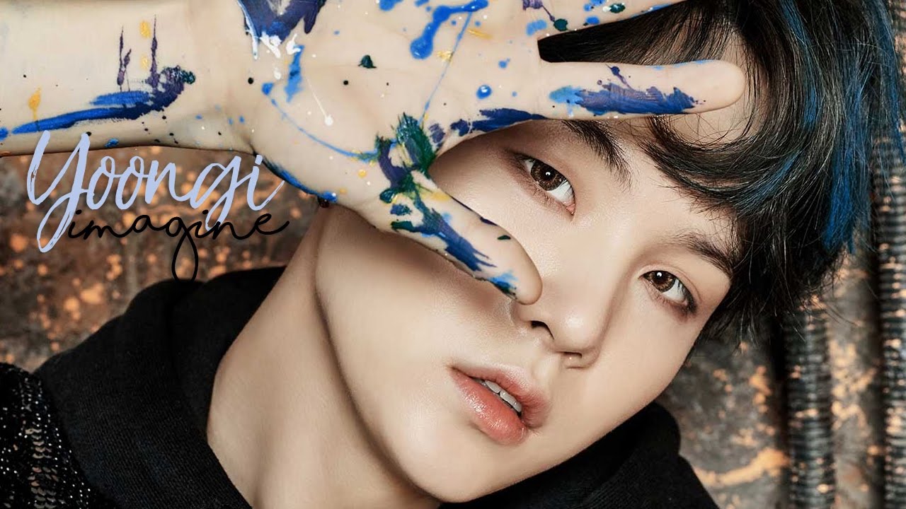 Yoongi #3 || BTS Imagine