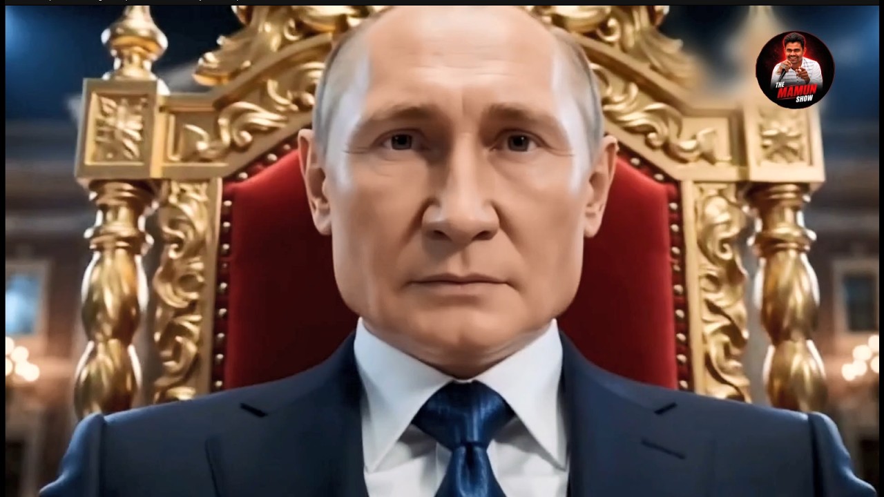 Vladimir Putin: The Great Game | Russia's Global Power & Geopolitical Influence Documentary