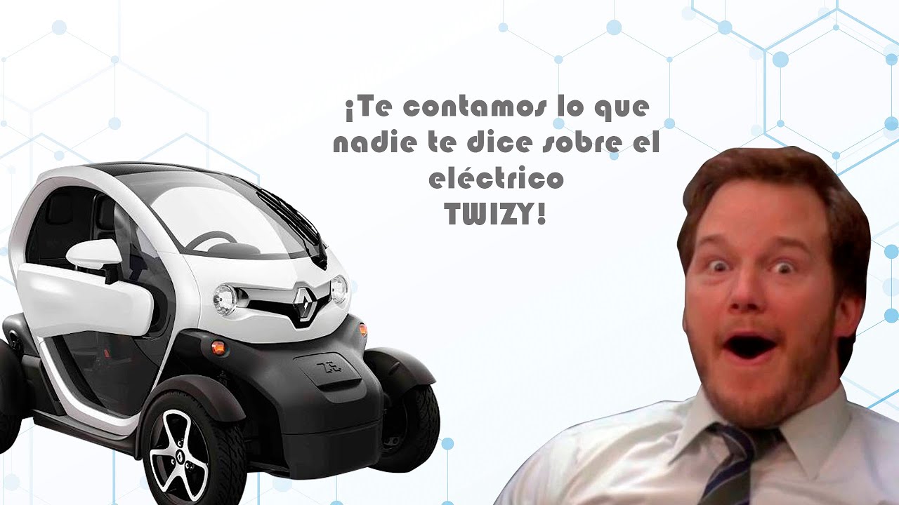 Review: Renault Twizy Todo lo que necesitas saber sobre el carro eléctrico más famoso en Colombia