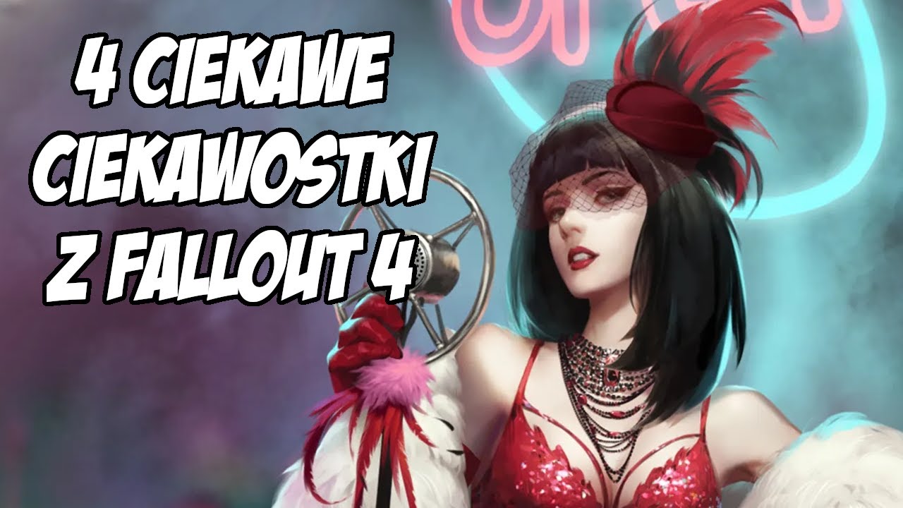 4 ciekawostki z Fallout 4 #4