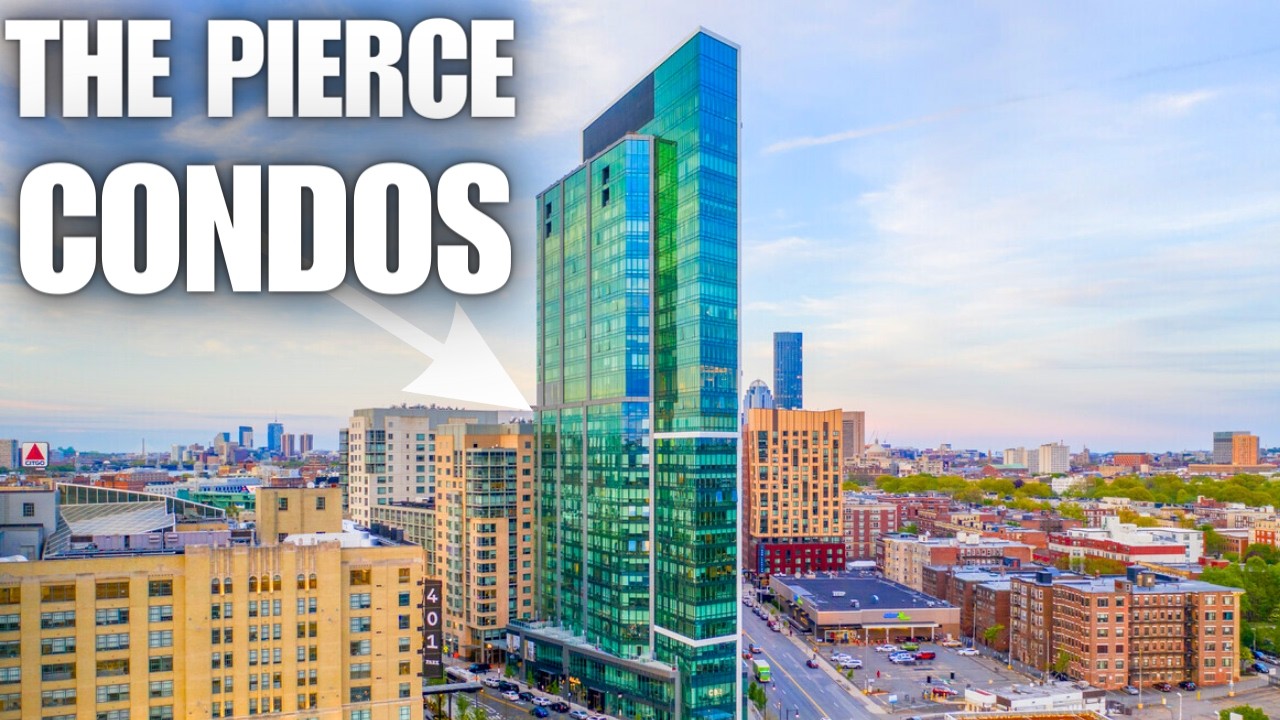 The Pierce Boston | Luxury Condo Review