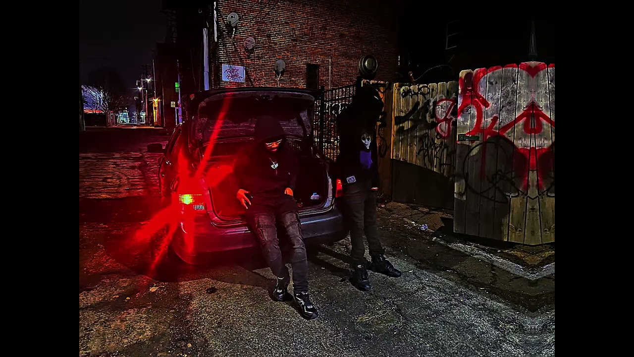 “VENGEANCE “jersey type beat
