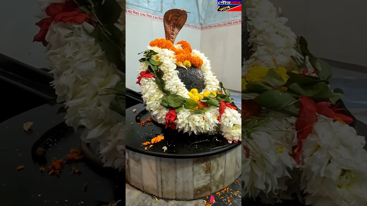 উত্তর ২৪ পরগনা জেলার নৈহাটির আনুমানিক সাড়ে তিনশো বছরের পুরনো বুড়ো শিবের অলৌকিক ঘটনা