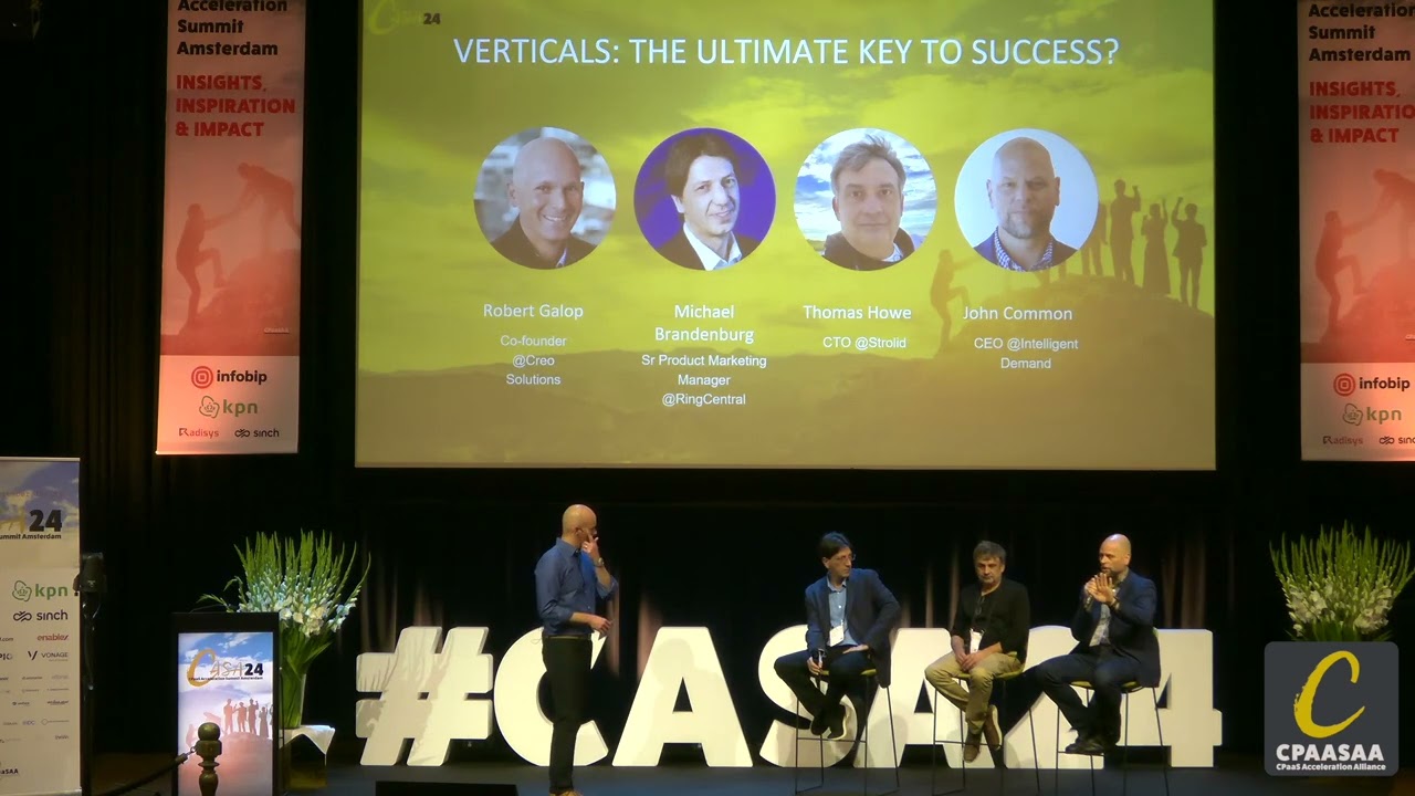 CASA24 - Verticals: The ultimate key to success?