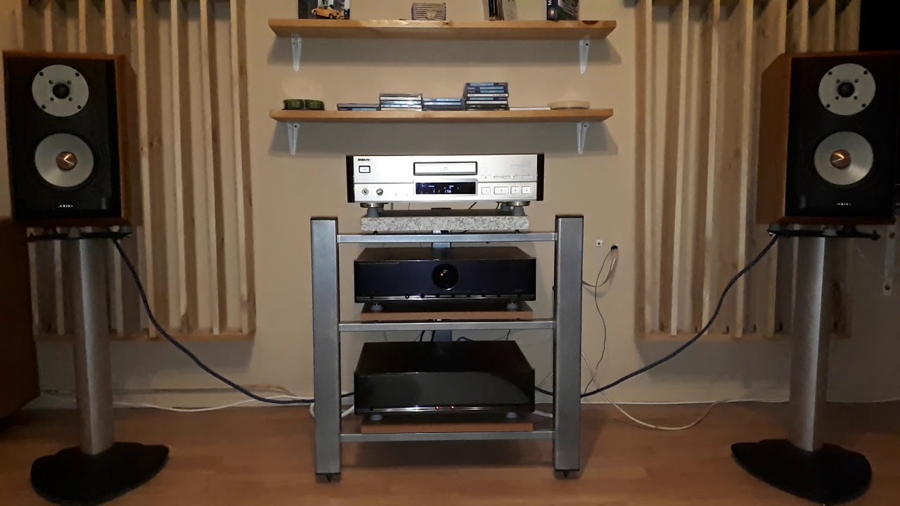 Musical Fidelity E200-E300