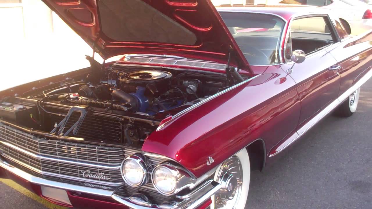 1962 Cadillac Coupe DeVille