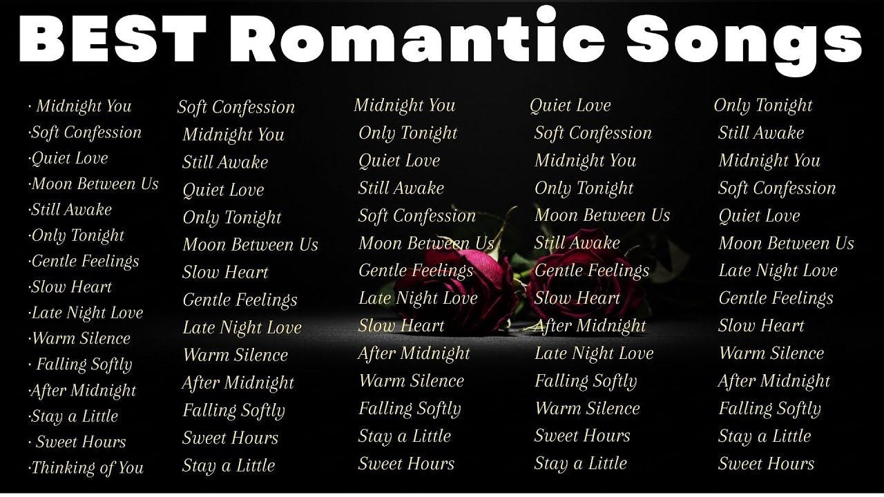 Beautiful Love Ballad - Easy Listening Music 2026 - Beautiful Love Song, New Playlist 2026