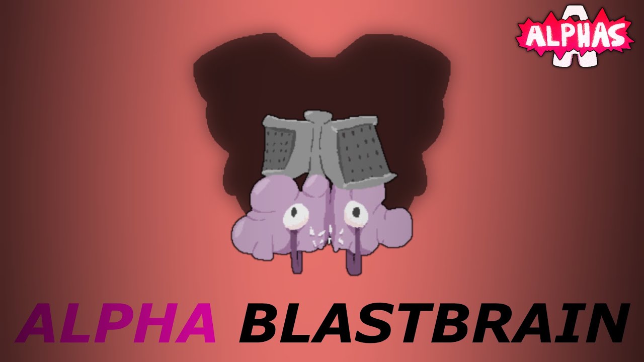 Whylands - Alpha Blastbrain
