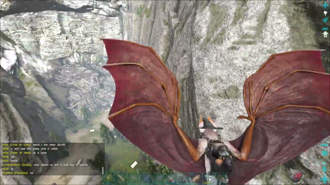 How to Fly Desmodus After Update - Ark Survival Evolved (PVE Official)