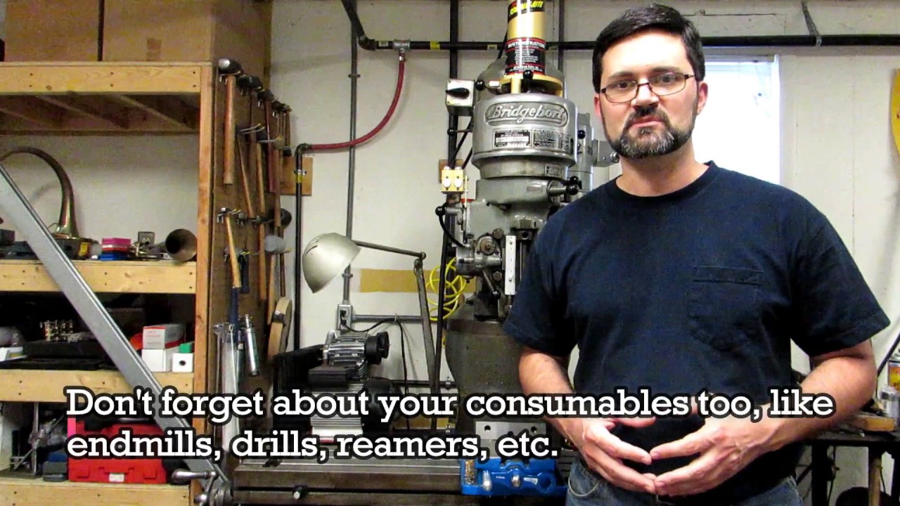 Как купить фрезерный станок