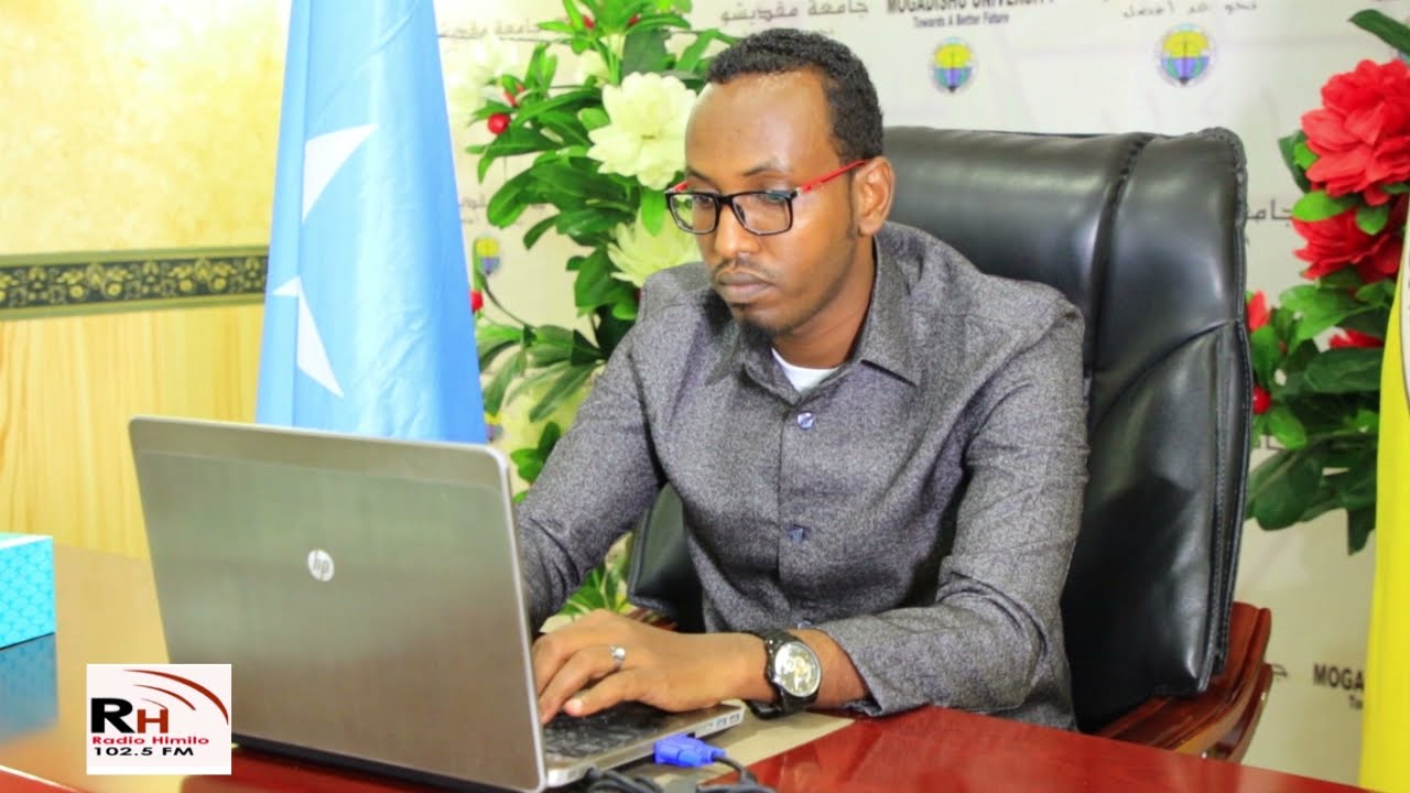 Wax badan ka ogoow Kulliyadda Cilmiga Computer ka ee Jaamacadda Muqdisho