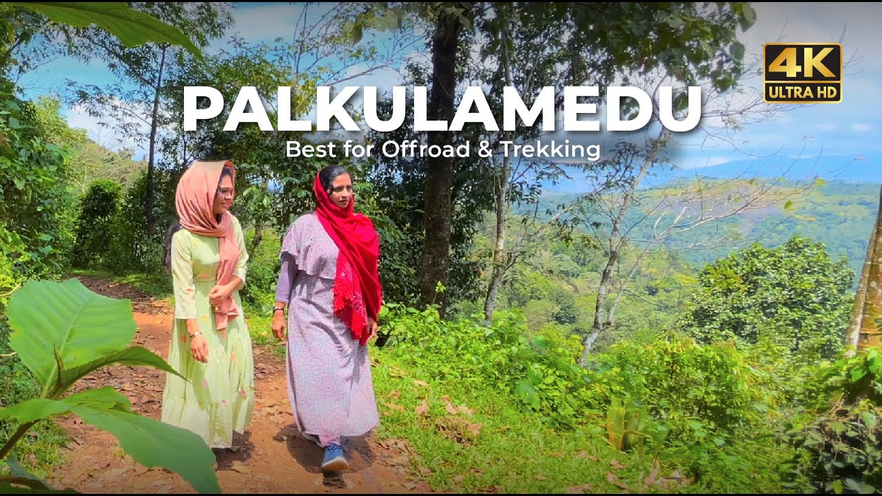 Palkulamedu | Best for Offroad and trekking