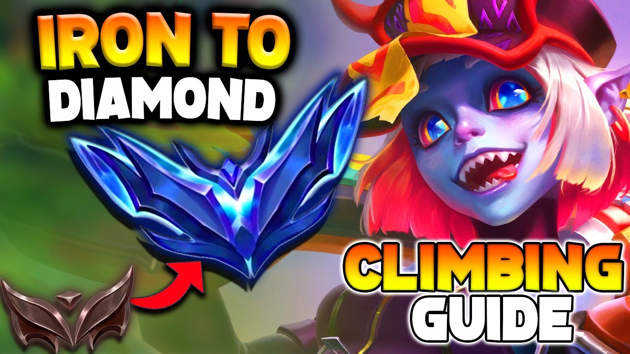 How to ACTUALLY Climb from Iron to Diamond in 3 Hours with Briar Jungle Season 14